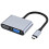 USB-C to VGA adapter 4K support 1