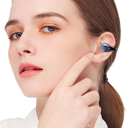 Mini True Wireless Earbuds with Ear Hooks and Digital 2