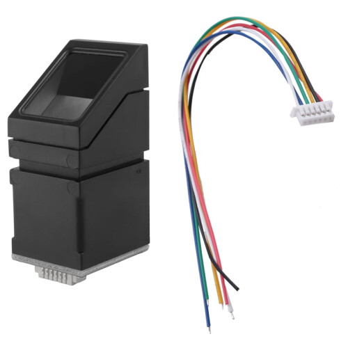 R307 capacitive fingerprint sensor module