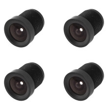 M12 thread mount IR lens 3.6mm F2.0 4 pcs