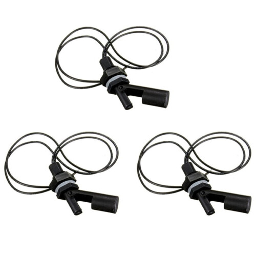 Tank Pool Horizontal Float Switch 12V 220V 10W