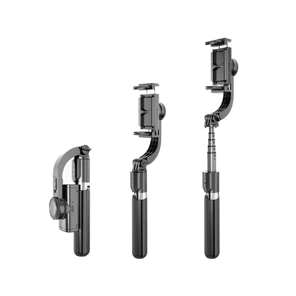 Selfie Stick Tripod Gimbal Stabilizer For Smartphones 9370362117984