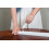 Cordless Pleated Blinds Light Filtering Brown 90x150cm 3
