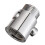 Water Flow Control Angle Shut-Off Valve for Handheld Shower 1