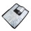 Luggage cover protector PVC clear sleeve for wheeled 1