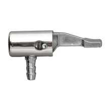 Bicycle Air Pump Nozzle Replacement for Schrader Valve 6mm