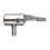 Bicycle Air Pump Nozzle Replacement for Schrader Valve 6mm 1