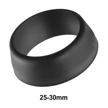 Bike Seat Post Rubber Dust Cover for Road and Mountain Bikes