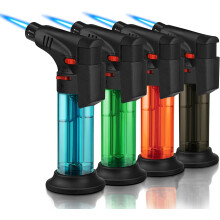 LIMEI kitchen torch refillable butane mini torch