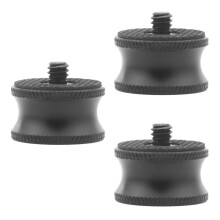Camera Tripod Adapter 3/8 Female to 1/4 Male