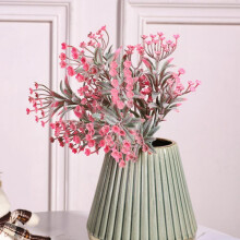 Cherry Blossom Plastic Bouquet 1 Piece