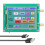 2X MAX2870 23.5-6000MHz Signal Generator 0.5PPM Low Noise Signal Source Touchable Screen PC Software Control PLL VCO 2