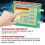 2X MAX2870 23.5-6000MHz Signal Generator 0.5PPM Low Noise Signal Source Touchable Screen PC Software Control PLL VCO 5