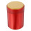 Tea Canister Tinplate Moisture-proof 1 Piece 3