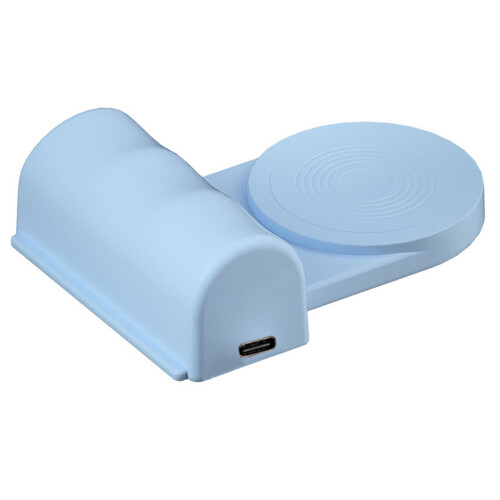 Handheld Selfie Grip with Magnetic Stabilizer