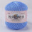 Harliver cotton crochet thread 50g 325m multicolor 4