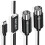 MIDI to USB-C Cable Converter with Indicator Light 1