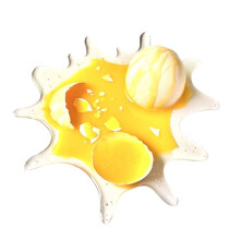 Egg Phone Holder Resin Stand for All Mobile Phones