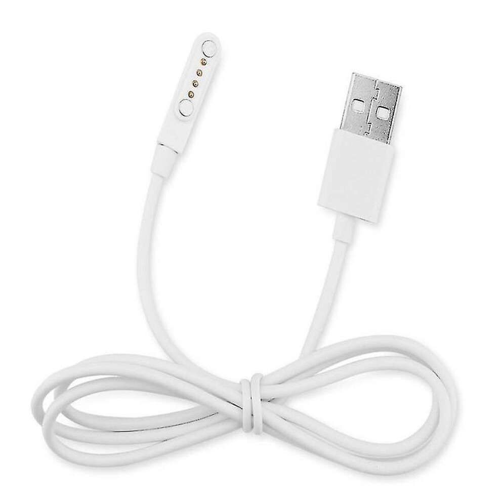 Smart Watch Charger Usb Magnetic 4-Pin Cable 9370362124111
