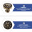 Haust lion head cabinet handle 1 pc 5