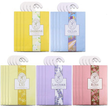 Limei scented air freshener sachets for drawers and