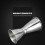 LNKOO stainless steel double jigger 15/30ml 3