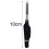 Fly Tying Brush and Comb Foldable 2-in-1 Tool 4