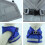 Dog harness nylon mesh small medium size 5