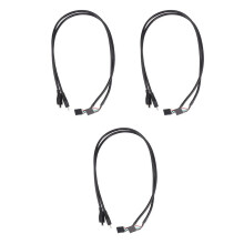 Motherboard 5-pin female to USB male adapter cable 50cm