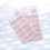 Haust artificial nail tips pink 100 pcs 5