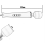 Happon wired handheld massager white 1 pc 5