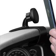 Bilens instrumentbräda monteringshållare stativ HUD-design vagga klämma mobiltelefon GPS universal