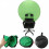 Green Screen Backdrop Round 56 Inch 1