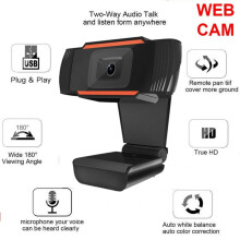 LINKPAL USB webcam 1080P HD 2MP with autofocus and
