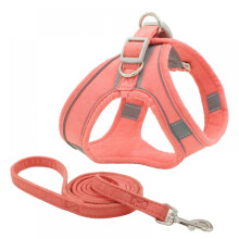 Dog Chest Harness Reflective Breathable XS-XL