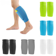 Limei soccer leg sleeves calf support 1 pair
