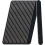 Limei nail files black 100/180 grit 20 pack 1