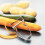 Stainless Steel Vegetable Peeler Ergonomic Non-Stick Handle 8