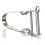 Stainless Steel Vegetable Peeler Ergonomic Non-Stick Handle 7