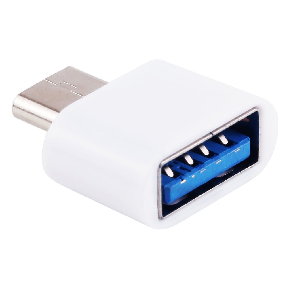 Usb-C To Usb 2.0 Otg Adapter For Data And Charging 9370362137715