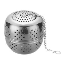Lekdue Stainless Steel Tea Ball Infuser 1.5 Inch
