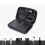 Mini hard storage box for earphones and cables 2.5 inch 1
