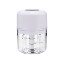 Electric Ice Crusher White 1 unit