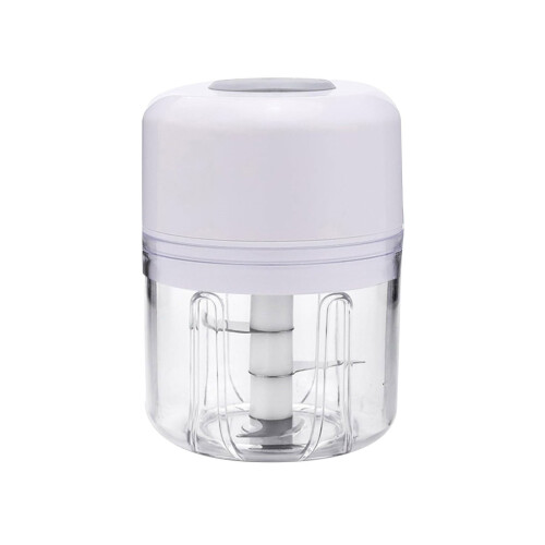 Electric Ice Crusher White 1 unit