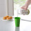 Happon kids drinking cups rainbow plastic 8 pcs 7