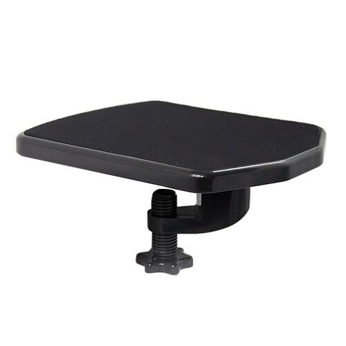 Mouse Pad with Anti-Slip Armrest Extender 1pc