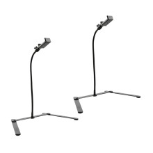 Adjustable Tripod with Phone Holder 2 Pack