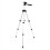 Aluminum Alloy Phone Tripod Compact Telescopic Stand 1