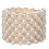 Pearl elastic bracelet multilayer 7 rows 1