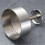 Happon Silver Burger Press Stainless Steel Adjustable Patty 7